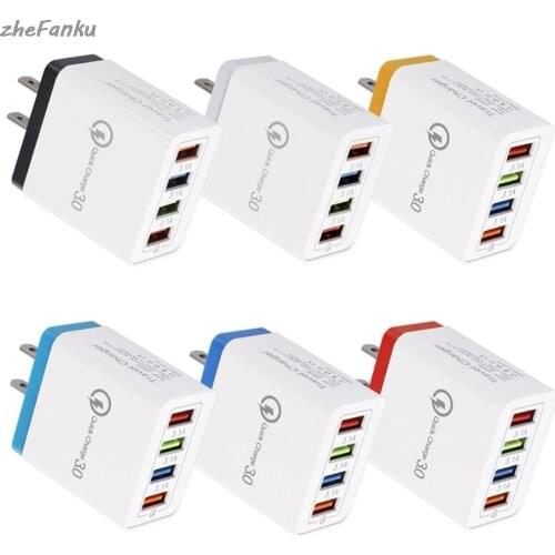 zheFanku Fast Chargers