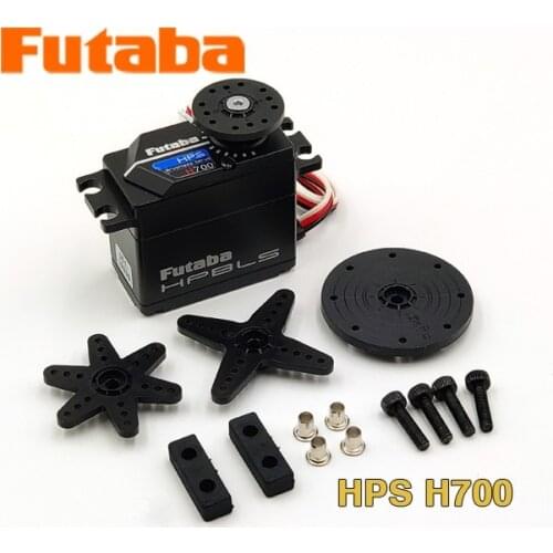FUTABA HPS H700 large torque brushless digital steering gear