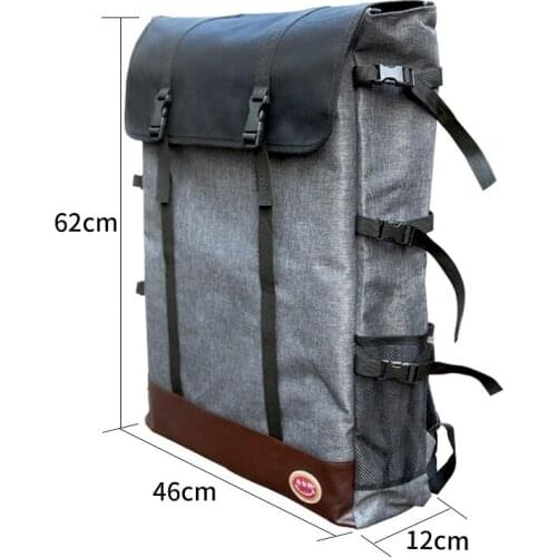 4K Portable Painting Board Bag Carry Case Drawing Waterproof Board Carrying Sketchpad Bag Canvas Painting Bag Art School Supply