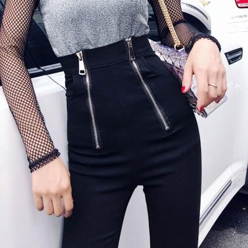 EACHIN Women's High Waist Pants