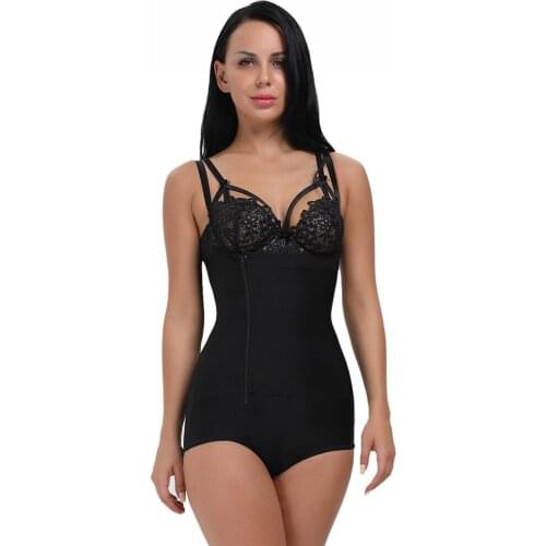 Shapers Latex Body Shaper Waist Cincher Trainer Underbust Slimming Shapewear Modeling Underwear Woman Thong Corset tummy shaper