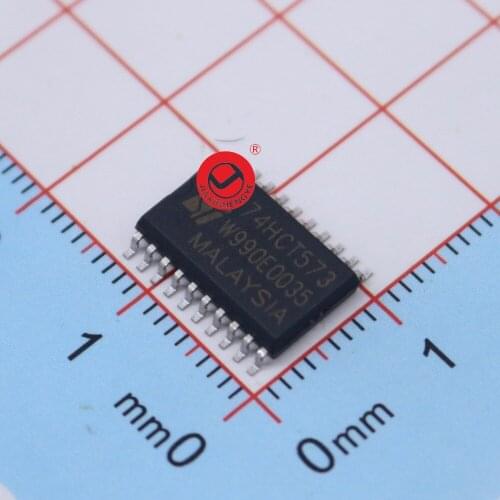 M74HCT573M1TR 74HCT573 SOP-20 Original and New In Stock 20PCS/LOT