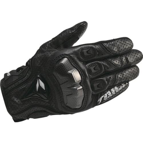 2018 promotion motocross Top fashion airsoftsports Motorcycle gloves Tactical free shipping RS taichi 411 Summer RAcing