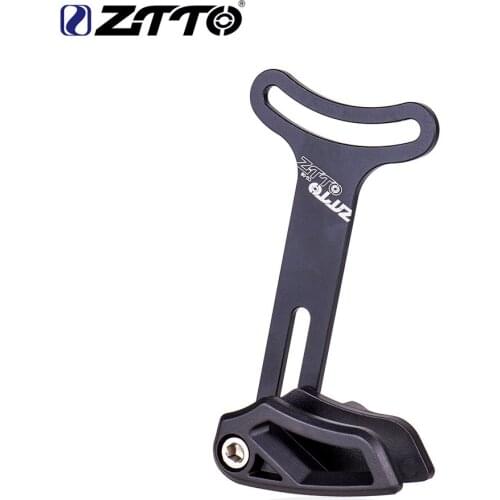 ZTTO MTB Bafang Motor E-bike Upper Chain Guide Direct Mount Adjustable for Electric Bicycle 1X Chainring Electric Bike parts