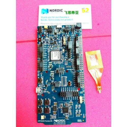 For Now nRF52840-DK Kit DK PCA 10056 Bluetooth 5 Bluetooth Development Board Nordic
