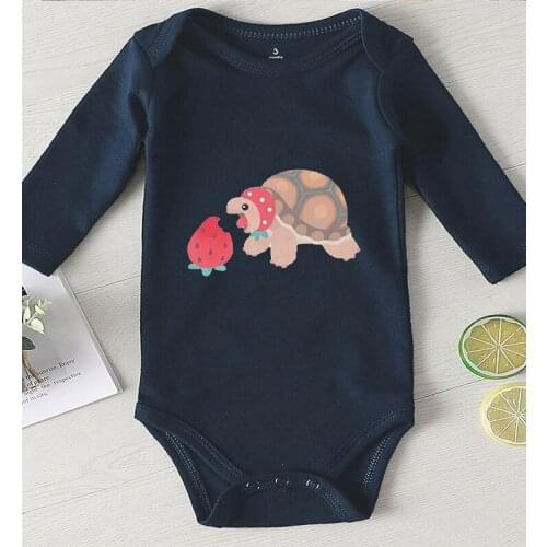 Baby Girls Clothes Winter New Born Baby Items Cotton Kids' Things Romper for Babies Boys Infant Clothing Cartoon Printed