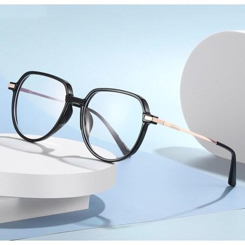 Blue Light Blocking Glasses Frame for Men Women Protective Blue Ray Eyeglasses UV400 from Hazardous High Energy Visible Light