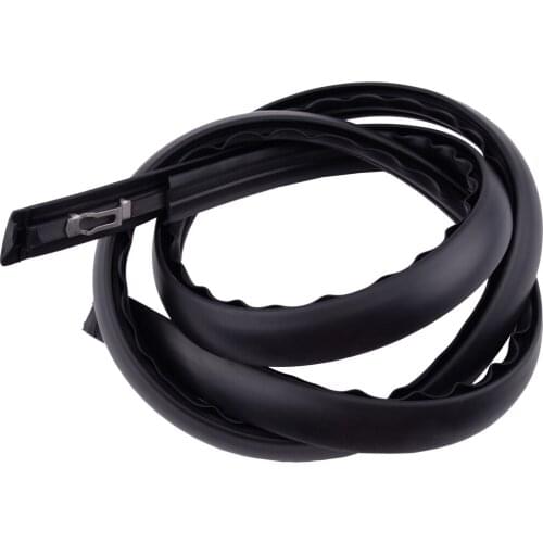 Right Car Roof Weatherstrip Moulding Trim Seal Fit for Honda Civic 2012 2013 2014 2015 Accessories