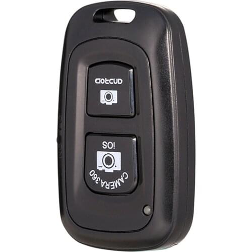 Remote Control Self-timer Remote Shutter Release Phone Camera Monopod Selfie Stick Shutter for IOS Android