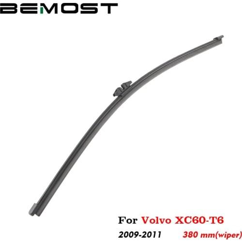 BEMOST Auto Car Rear Windshield Wiper Arm Blade Rubber For Volvo XC60 XC60-T6 Hatchback 2011 2012 2013 2014 2015 2016 2017 2018