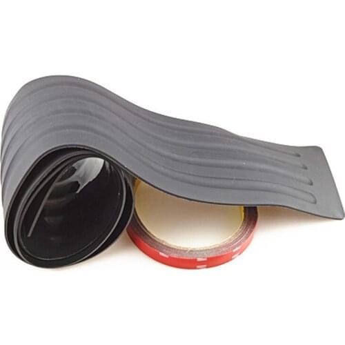 Universal Car Trunk Door Guard Strips Sill Plate Protector for Buick Regal Lacrosse Excelle GT/XT/GL8/ENCORE/Enclaves/Envision/P