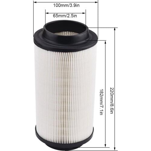 Air Filter For Polaris Sportsman Scrambler 400 500 600 700 800 550 For #7080595