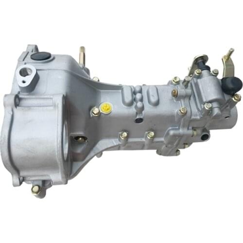 High Quality Transmission 5 Speed Gearbox for SUZUK F10A 462 MR406A Automotive Transmission Parts For SUZUK Chana 462