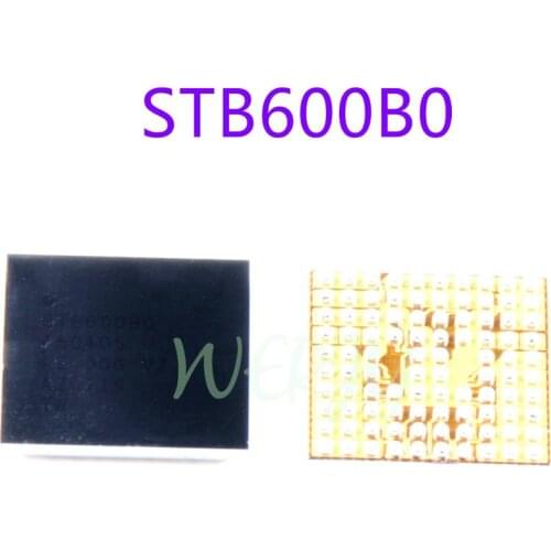 1pcs New Original STB600B0 For iPhone X U4400 Face Recognition IC Facial Recognization System Chip