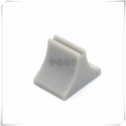 10 Piece 14*10.5*11MM straight slide potentiometer mixer push rod gray cap plastic console volume hat inner hole 4MM