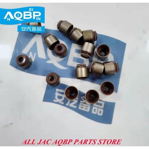 16 pieces Car parts OE Number 1003018GG010 for JAC J3 S3 Valve seal