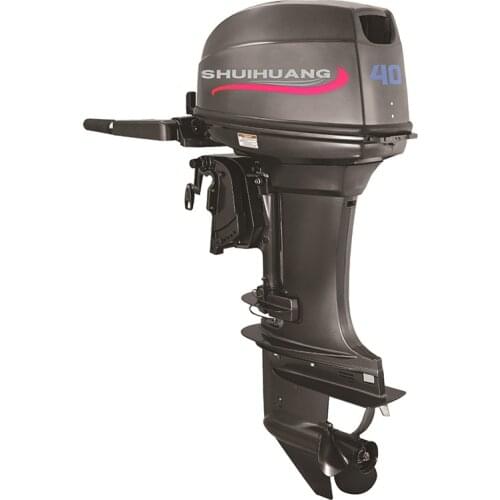 60 hp outboard motor two-stroke four-stroke outboard motor boat hook propeller boat motor propeller