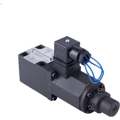 EDG-01-C/H Solenoid Single/Double Proportional Valve Pressure Head Safety Valve Solenoid Valve Pressure Head