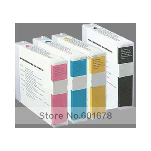 4pieces/lot) top quality Compatible Ink cartridge S020118/S020130/S020126/S020122 compatible FOR EPSON Stylus Color 3000