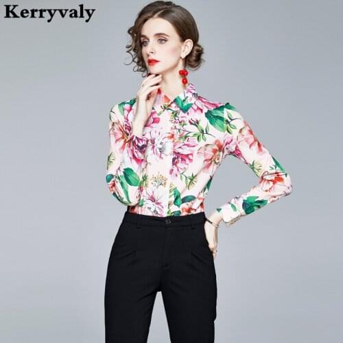 Летние блузки Kerryvaly China At AliExpress