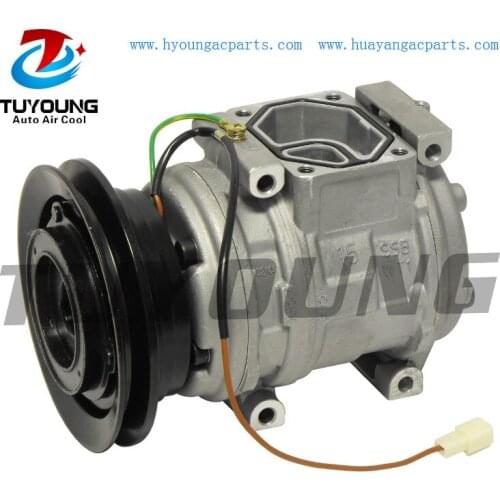 Ac Compressor 6CA17A Auto Pump For Mitsubishi Montero 3.0L 3.5L 1994-2000 MR149363