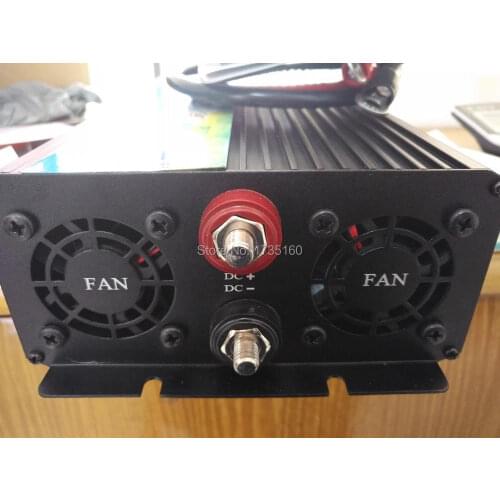 1500W 24V 110V 60HZ Pure Sine Wave Solar Inverter Off Grid 1500W zuivere sinus omvormer