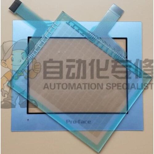 New Touch glass GP2301-SC41-24V