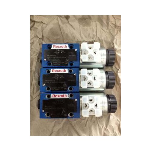 NEW REXROTH VALVE 4WE6Y62/EG24N9K4/V R900909636 4WE6Y6X/EG24N9K4/V 4WE 6 Y6X/EG24N9K4/V Solenoid Valve