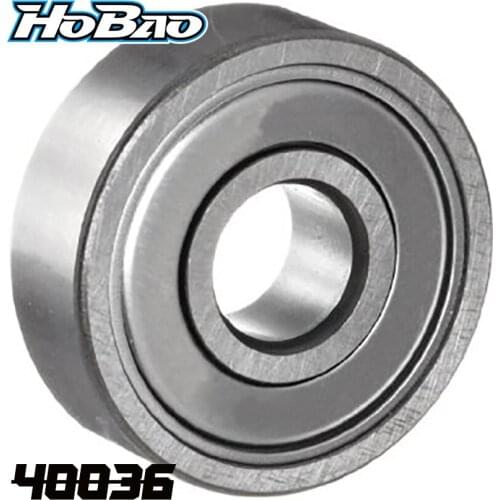 Original OFNA/HOBAO RACING 40036 BEARING 5X13X4mm, 2 pcs For HYPER 1/10 H2E RTR/PRO BUGGY