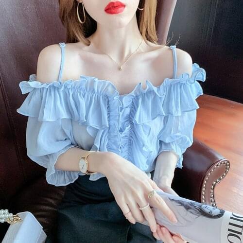 Oyao Short Sleeve Shirts For Women