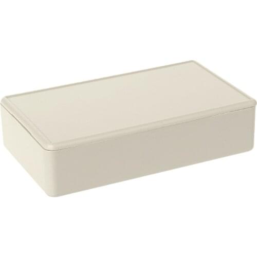 Drop Ship New Plastic Electronics Project Box Enclosure Case DIY 3.34"L x 1.96"W x 0.83"H