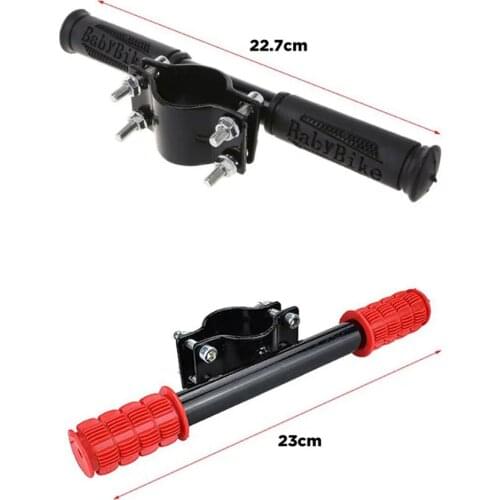 Adjustable Skateboard Scooter Kids Steel Handle Grip Bar Holder for Electric Scooter Accessories