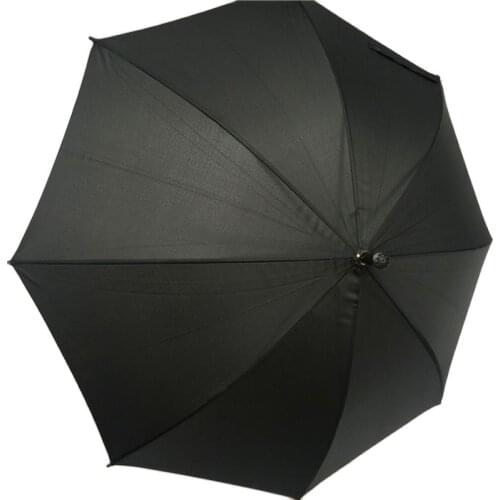 Creative Old Man Sun Umbrella UV Big Long Handle Umbrella Windproof Cane Mountaineering Custom Sunshade Parapluie Gift SY283