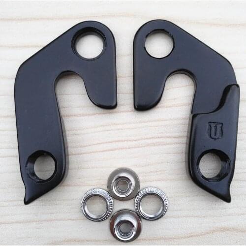 10pc bicycle rear gear mech derailleur hanger For Cannondale Scalpel Six Carbon Synapse Taurine KF051 Bad Boy Caffeine Adventure