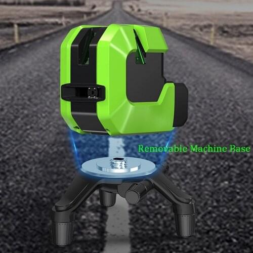 5 Lines Multipurpose Laser Level Automatic Self Leveling 360° Horizontal Vertical Cross Super Powerful Green Laser Beam Line