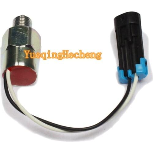 86575596 Solenoid For New Holland Skid Steer Loader LX465 LX565 LX665 LX865