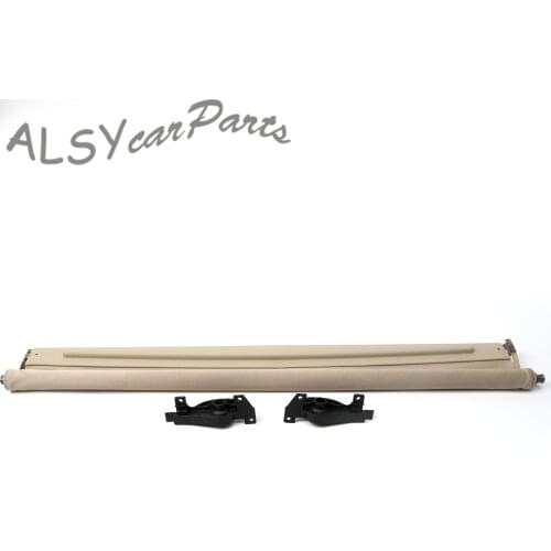 Beige Car Curtains Sunroof Sun Roof-Sunshade Shade Cover Roller Blind For Buick LaCrosse 2.4L 3.6L 2010-2016 20809694 22859426