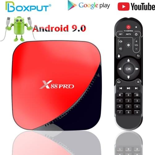 BOXPUT TV Receivers
