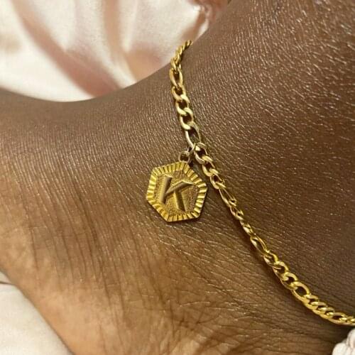 ICFTZWE Bracelets On The Leg