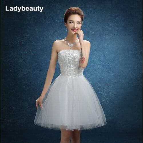 Ladybeauty Ballroom Wedding Dresses
