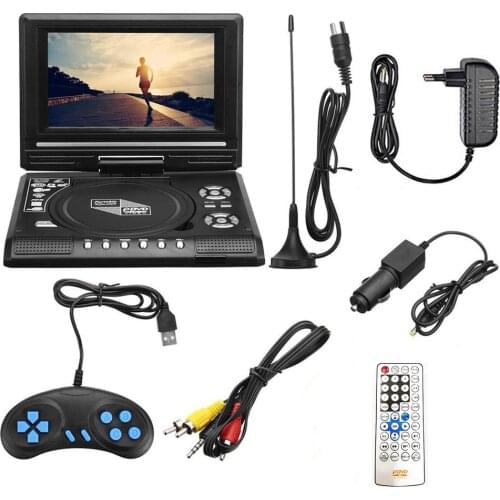 Leise DVD Players
