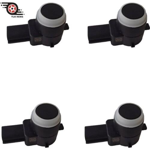 NEW PDC Parking Sensor Parking Radar 4 PCS For Buick For Chevrolet Cruze Regal Saab Opel Corsa Insignia 25855501 0263003701