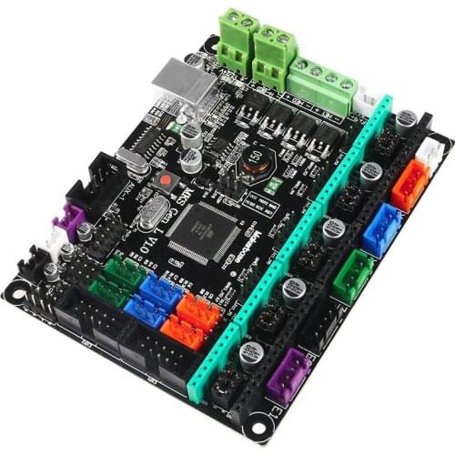 MKS Gen L V1.0 Integrated control PCB Board Reprap Ramps 1.4 support
