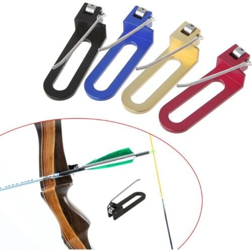 Archery Arrow Rest Compound Bow Right Hand Aluminum Alloy Ultralight Recurve Bow Riser Professional Universal Supplies