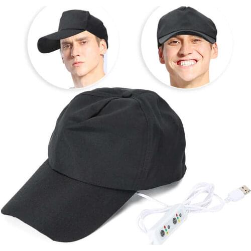 108pcs Laser Hair Growth Cap Head Massage Helmet Anti Hair Loss Cap Hair Treatment Hair Fast Regrowth Laser Cap Rechargeable Hat