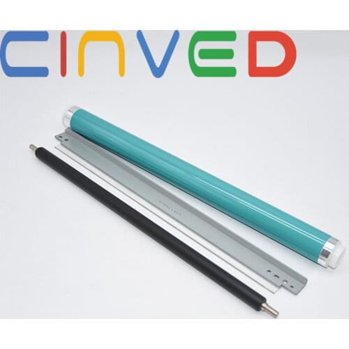 1X GPR 34 35 OPC Drum Cleaning Blade Charge Roller for Canon iR 2520 2525 2530 2535 2545 4025 4035 4045 4051 4225 4235 4245 4251