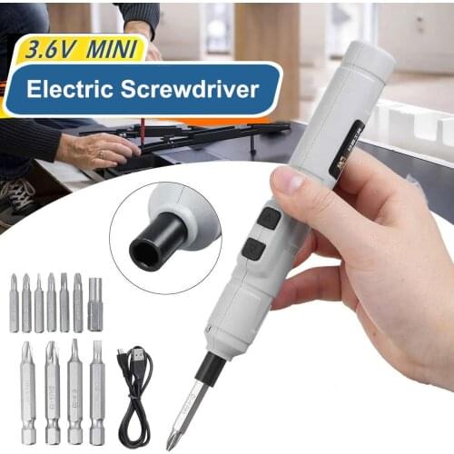 88 PCS Electric Screwdriver Set 3.6V Worx Cordless Drill Brushless Battery Rechargeable Power Tool Phone Repair Multifucntion
