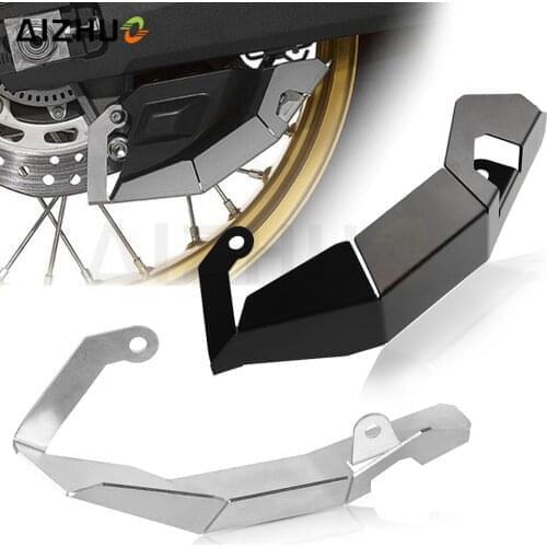 CRF 1000L Africa Twin Rear Brake Disc Guard Potector FOR HONDA CRF1000L CRF1000 L AFRICATWIN 2015-2021 2020 Parking Brake Guard