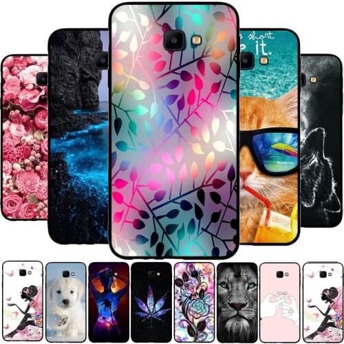 For Samsung Galaxy J4 Core Case Soft Silicone Case Back Cover For Samsung J4 Core J410 TPU Protection For Galaxy J4 Core Shell