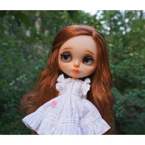 Customization doll DIY nude blyth doll For Girls 20170713 not include clothes